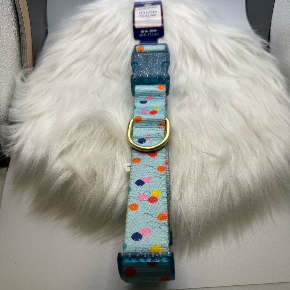 🩷5/$10 Colorful Polka Dot petCollar